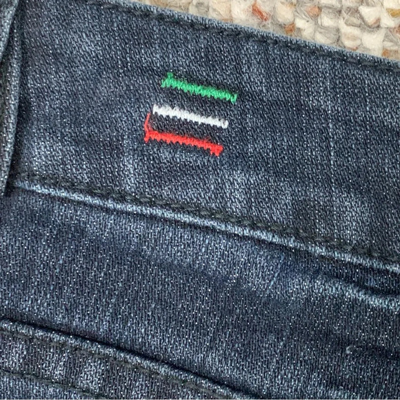 Diesel Slim Straight Jeans - Picture 7 of 10